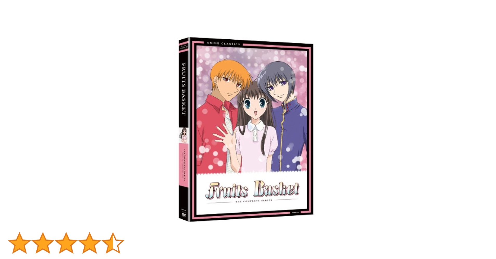 Amazon.co.jp: フルーツバスケット 北米版 / Fruits Basket: The